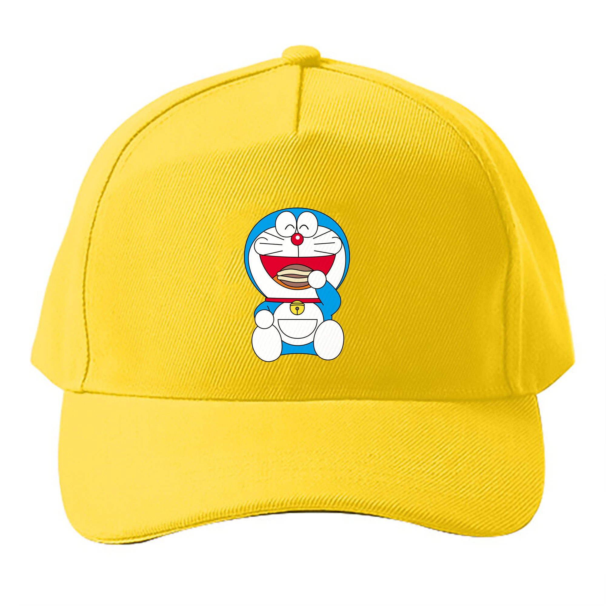 （画像用） ドラえもん Doraemon ベースボールキャップ 綿100％ 男女兼用 帽子 スポーツ